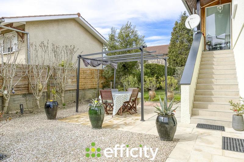 Maison - 153 m² - 5 pièces