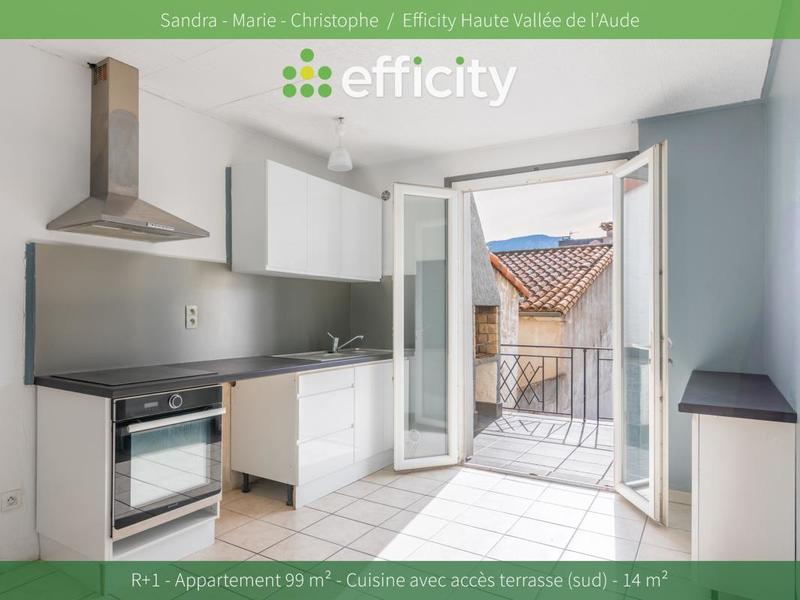 Immeuble - 410 m² - 12 pièces