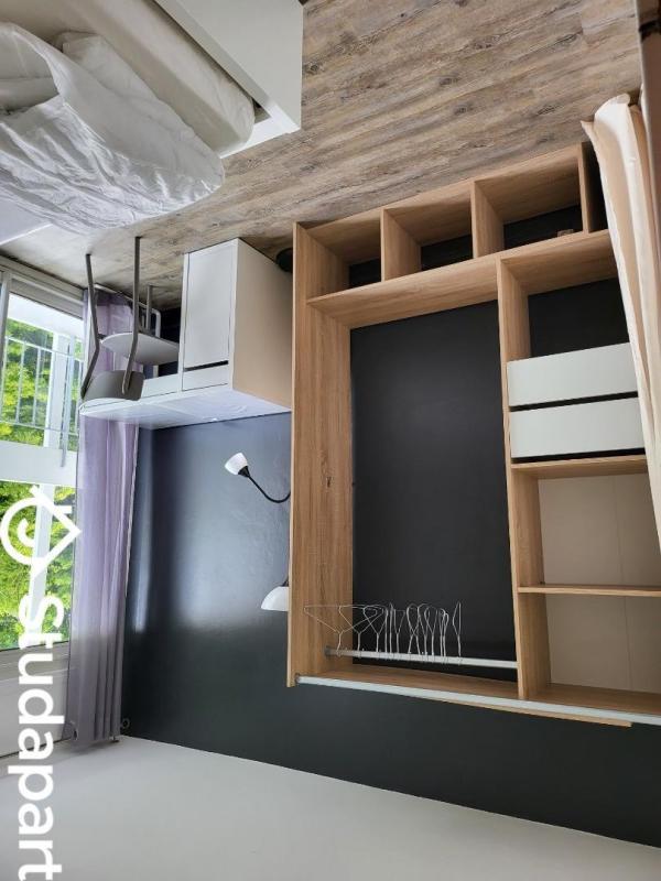 Chambre - 15 m² - 1 pièce