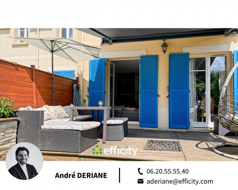 Maison - 112 m² - 5 pièces