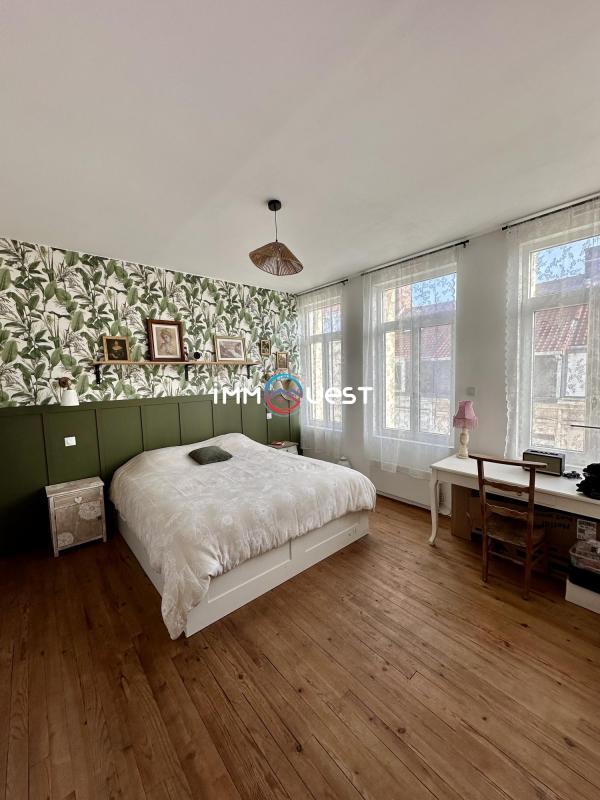 Maison - 102 m² - 4 pièces