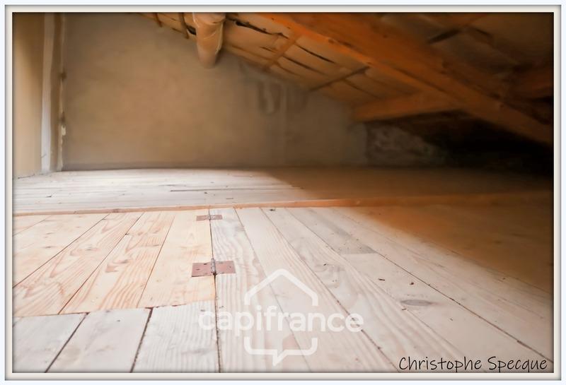 Maison - 104 m² - 4 pièces