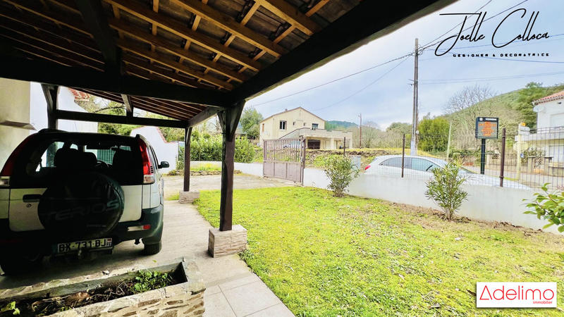 Maison - 180 m² - 5 pièces