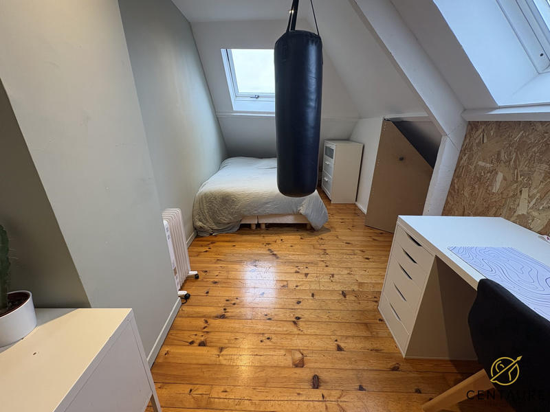 Appartement - 121 m² - 4 pièces