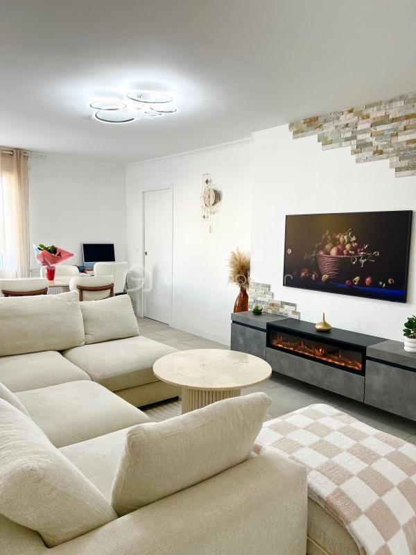 Appartement - 57 m² - 3 pièces