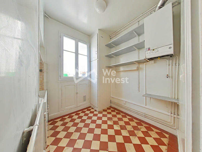 Appartement - 59 m² - 3 pièces
