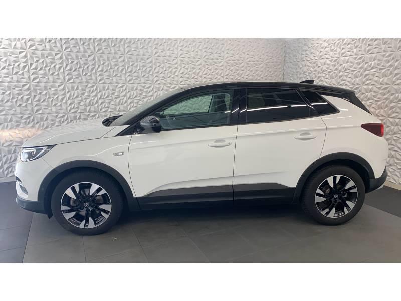 Opel Grandland X 1.2 Turbo 130 ch Edition