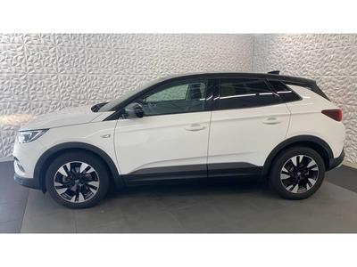 Opel Grandland X 1.2 Turbo 130 ch Edition