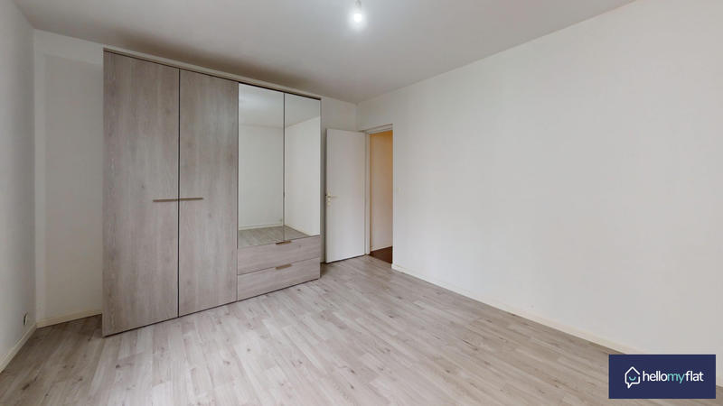 Appartement - 52 m² - 2 pièces