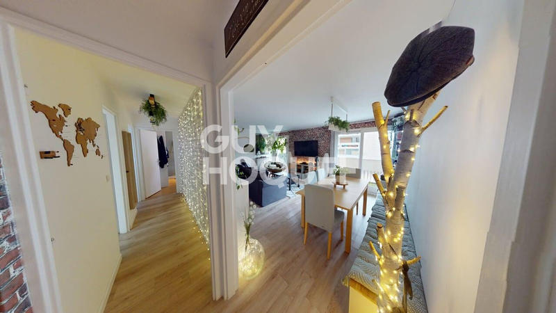 Appartement - 68 m² - 3 pièces