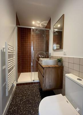 Appartement - 39 m² - 2 pièces