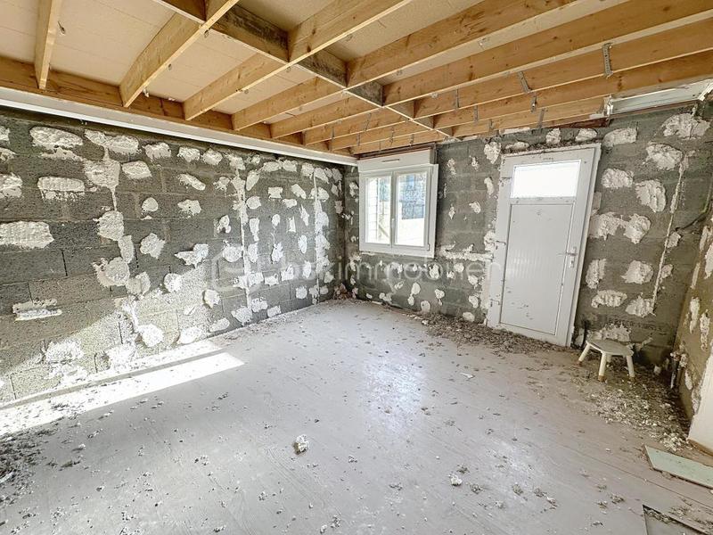 Maison - 160 m² - 6 pièces