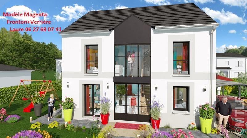 Terrain constructible - 300 m²