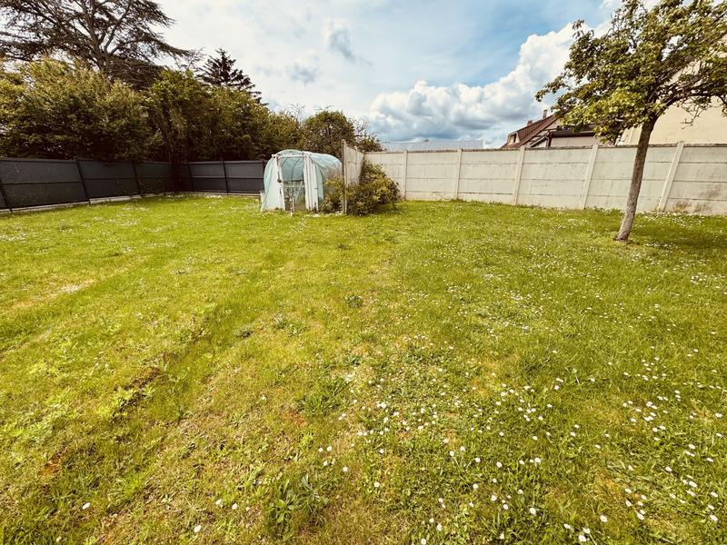 Maison - 127 m² - 5 pièces