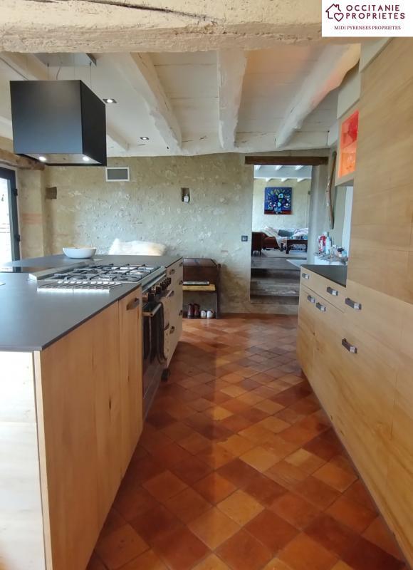 Maison ancienne - 530 m² - 12 pièces