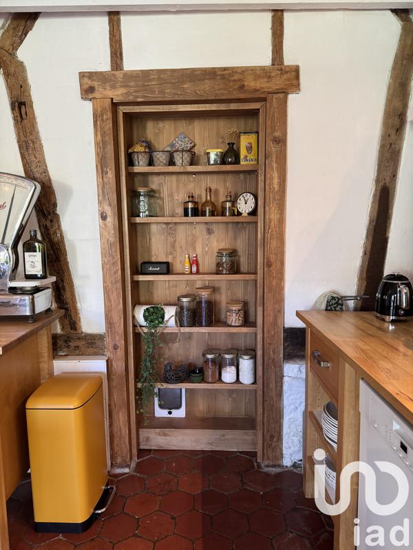 Maison - 160 m² - 8 pièces