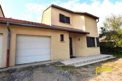 Maison - 126 m² - 5 pièces