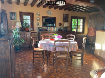 Maison - 120 m² - 4 pièces