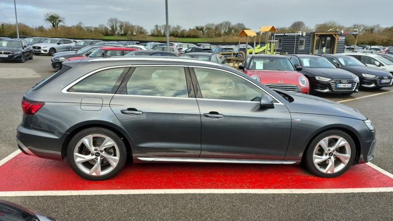 Audi A4 Avant 35 Tdi 163 s tronic 7 s line