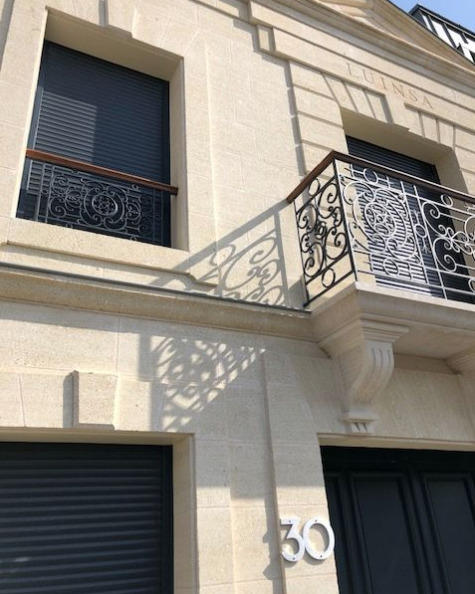 Studio - 24 m² - 1 pièce