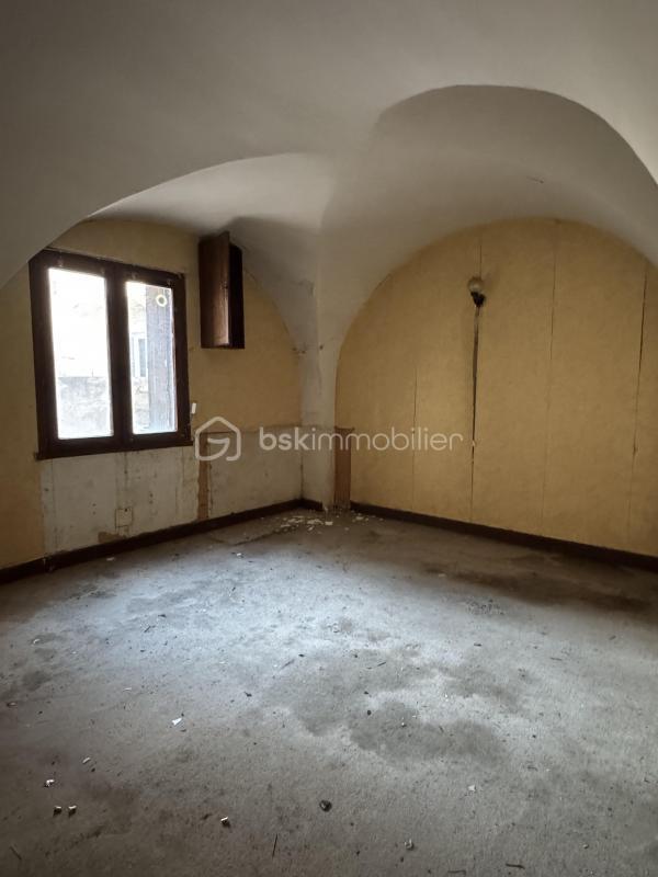 Maison ancienne - 124 m² - 6 pièces