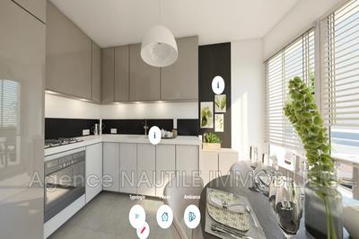 Appartement - 66 m² - 3 pièces