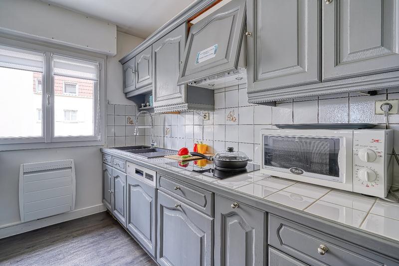 Appartement - 77 m² - 4 pièces