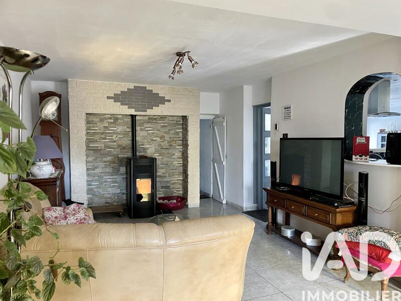 Maison de campagne - 150 m² - 4 pièces