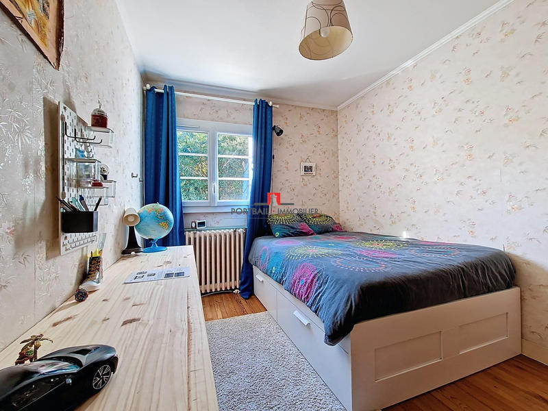 Maison - 110 m² - 4 pièces