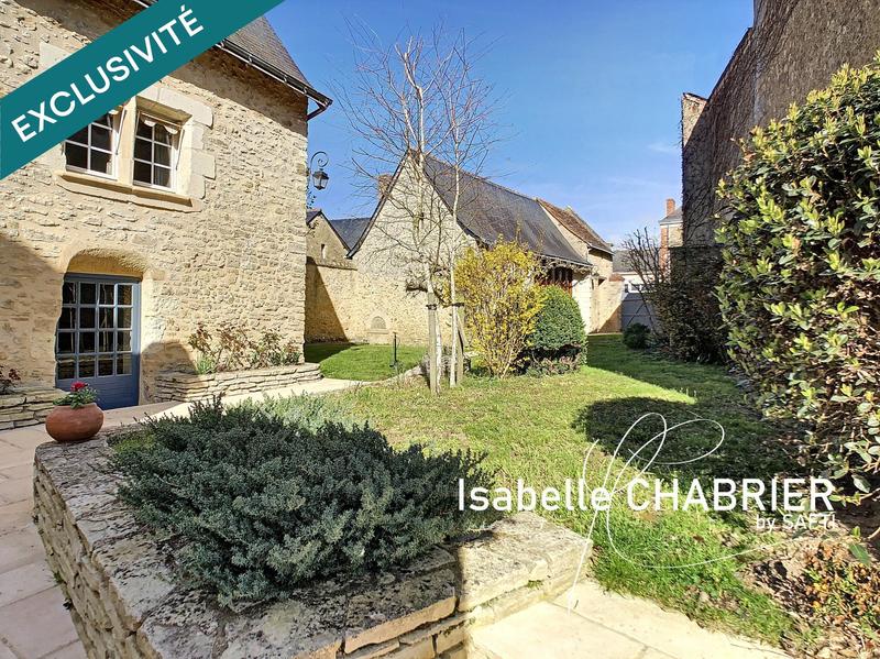 Maison - 172 m² - 8 pièces