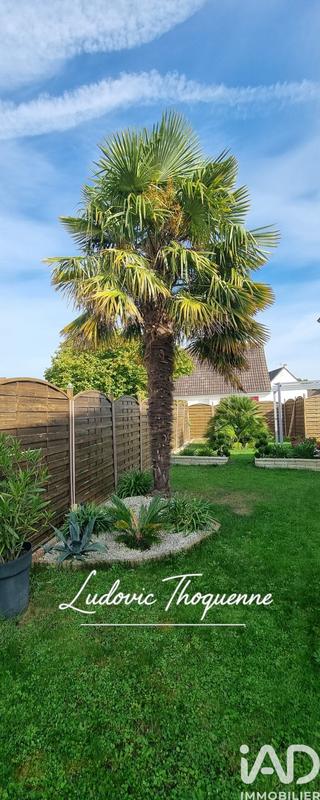 Maison - 95 m² - 5 pièces