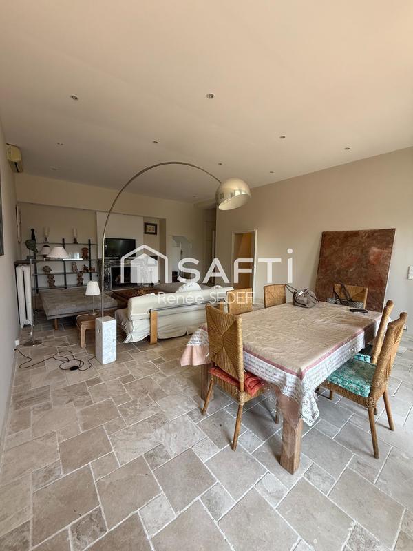 Appartement - 148 m² - 3 pièces