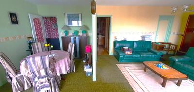 Appartement - 85 m² - 3 pièces