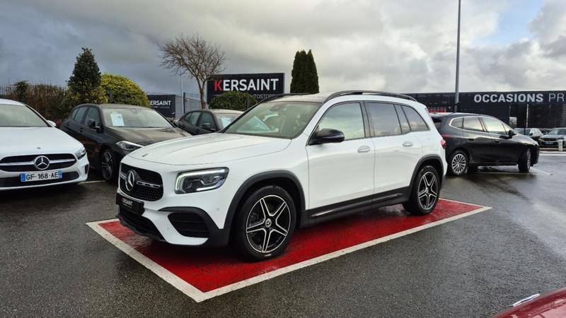 Mercedes Glb 220 d 8g-Dct 4matic Amg Line