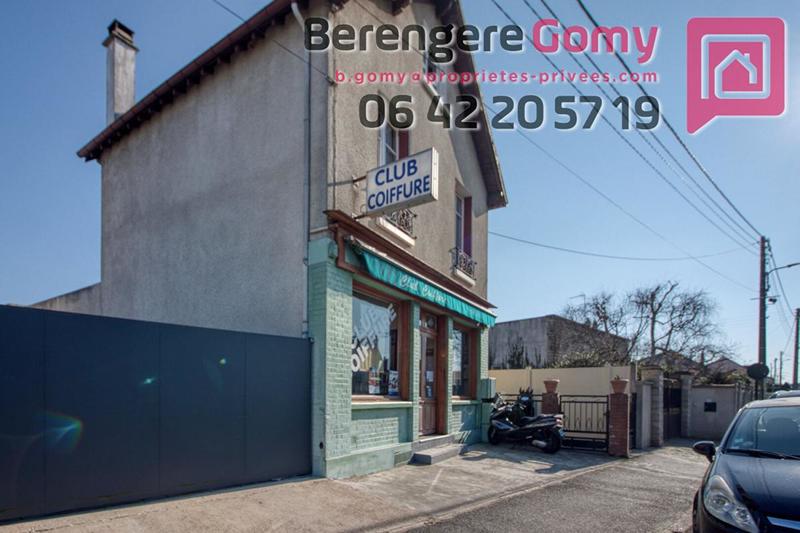 Maison - 89 m² - 4 pièces