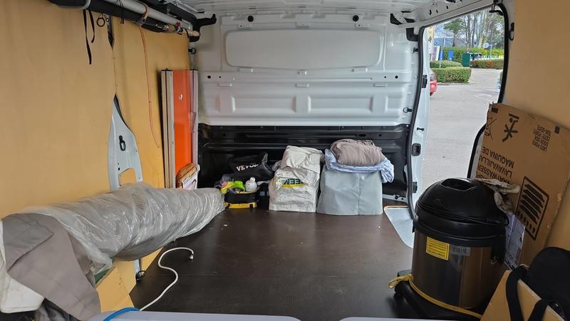 Renault Trafic Vu 2.0 dCi 145 Grand Confort