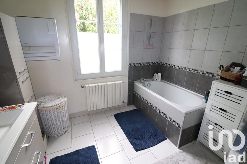 Maison - 84 m² - 4 pièces