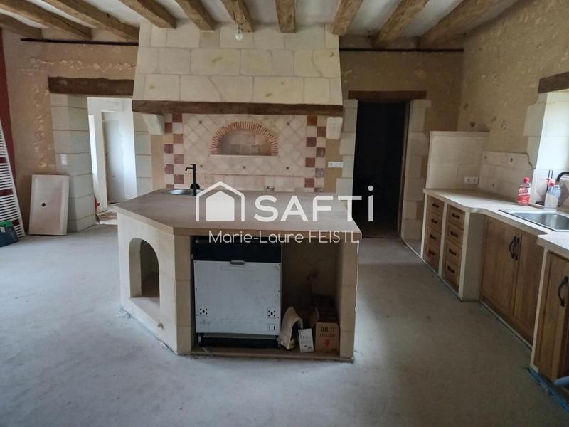 Ferme - 233 m² - 5 pièces