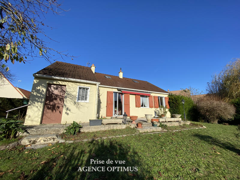 Maison - 81 m² - 5 pièces
