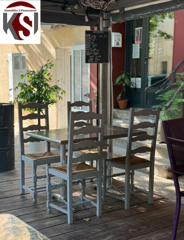 Fonds de commerce - 1 m²