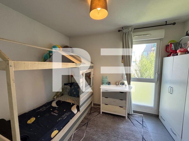 Appartement - 63 m² - 3 pièces