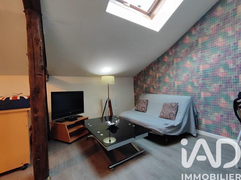 Appartement - 23 m² - 2 pièces