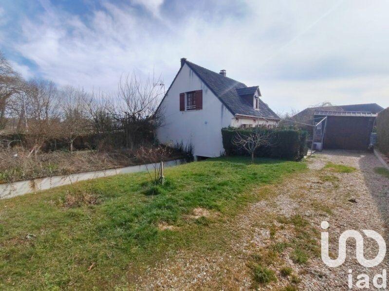 Maison - 136 m² - 6 pièces