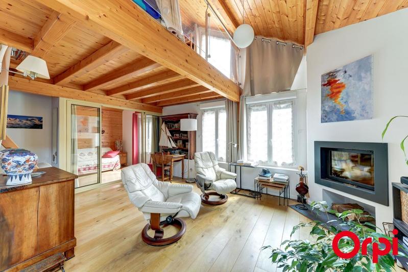 Maison - 173 m² - 7 pièces