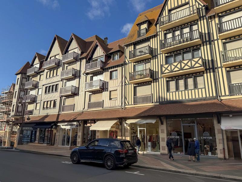 Appartement - 43 m² - 2 pièces