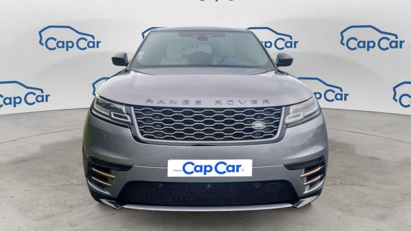Land Rover Range Rover Velar 2.0 P400e 404 Hybrid Bva R-Dynamic Hse - Entretien constructeur Toit ouvrant