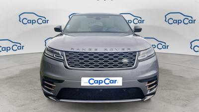 Land Rover Range Rover Velar 2.0 P400e 404 Hybrid Bva R-Dynamic Hse - Entretien constructeur Toit ouvrant