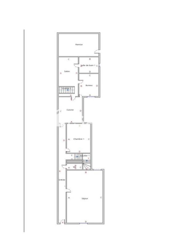 Maison - 178 m² - 9 pièces