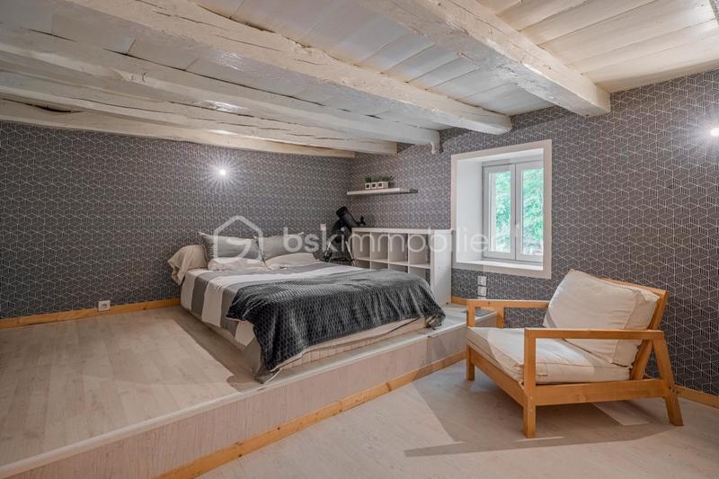 Maison de village - 150 m² - 5 pièces