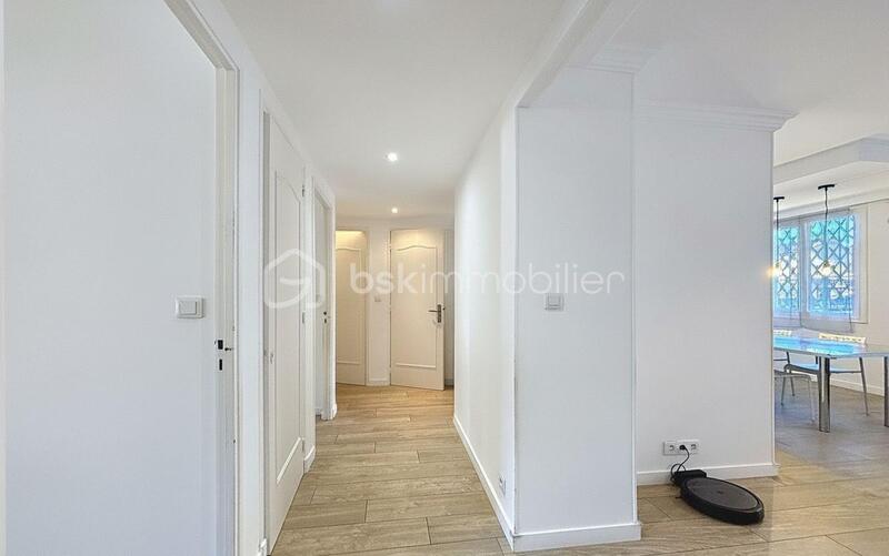 Appartement - 71 m² - 4 pièces